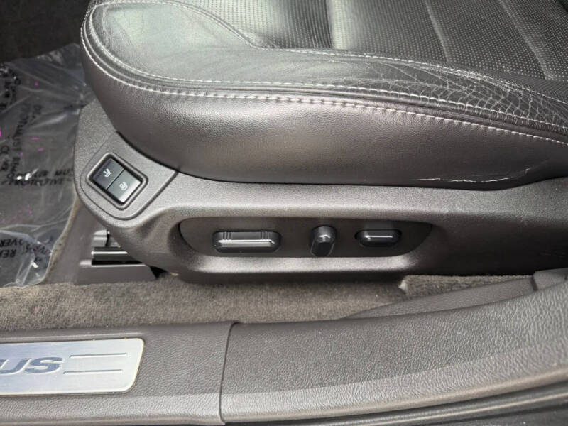 2015 Ford Taurus Limited