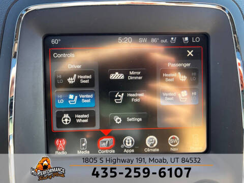 2014 Dodge Durango Citadel