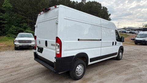 2024 RAM ProMaster