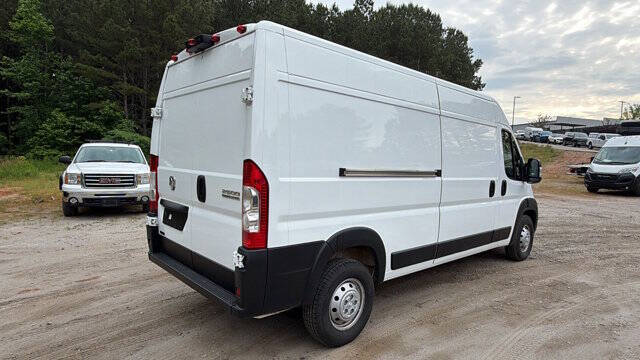 2024 RAM ProMaster
