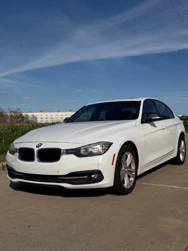 2016 BMW 3 Series 328i