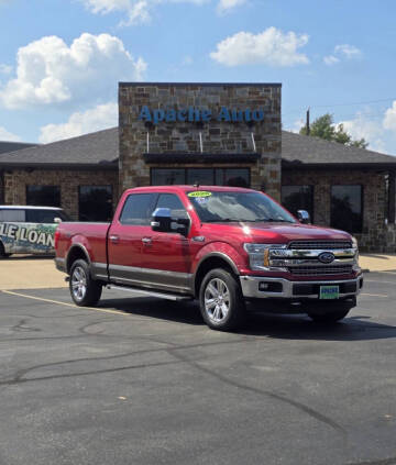 2020 Ford F-150 Lariat