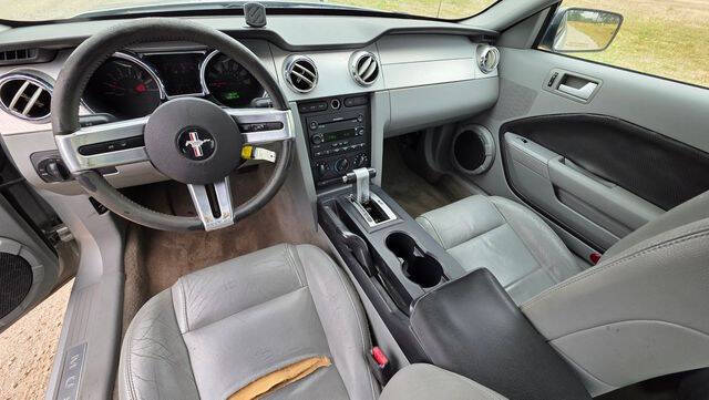 2006 Ford Mustang V6 Premium