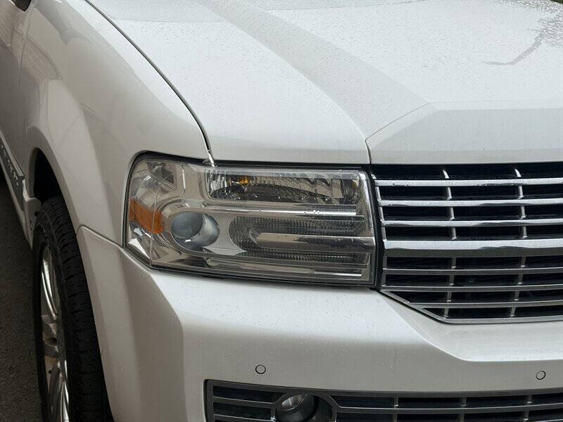 2014 Lincoln Navigator