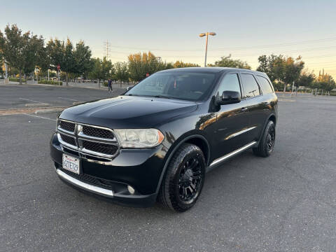 2013 Dodge Durango SXT