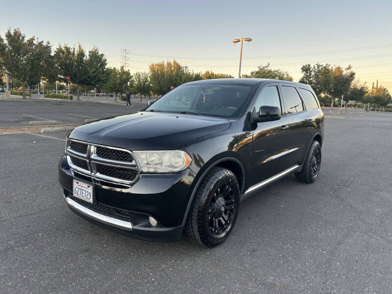 2013 Dodge Durango SXT