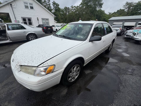 1998 Toyota Camry XLE V6
