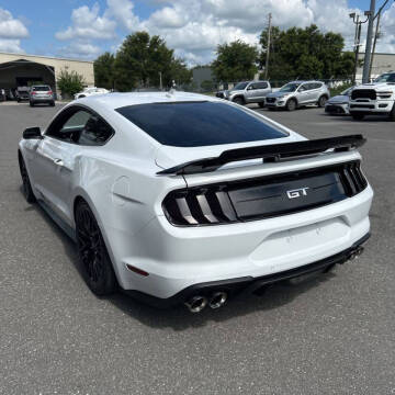 2021 Ford Mustang GT Premium