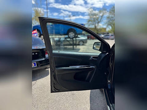 2014 Dodge Journey SXT