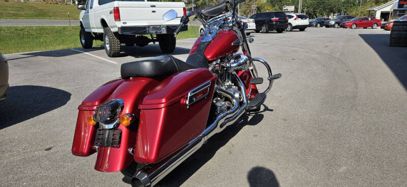 2012 Harley-Davidson Switchback