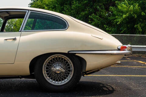 1967 Jaguar XK-E