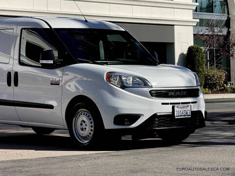 2022 RAM ProMaster City