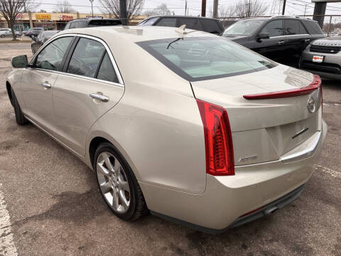 2013 Cadillac ATS 2.5L Luxury