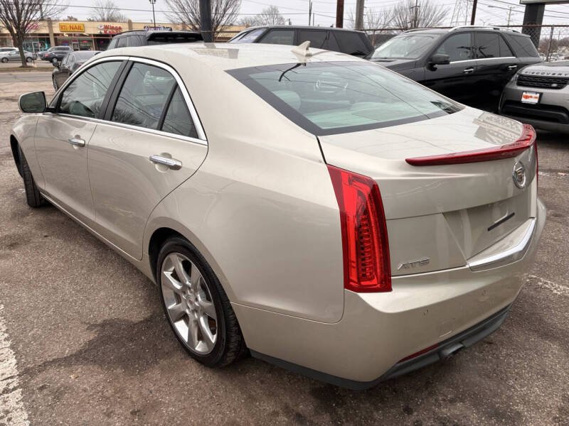 2013 Cadillac ATS 2.5L Luxury