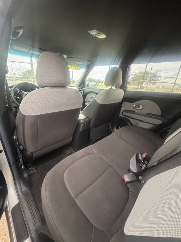 2019 Kia Soul