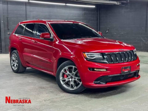 2014 Jeep Grand Cherokee SRT