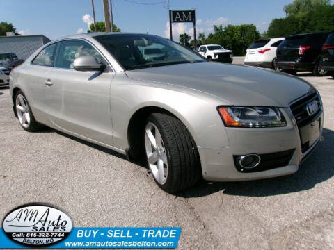 2009 Audi A5 quattro