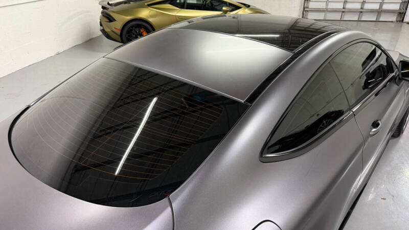 2020 Mercedes-Benz C-Class AMG C 63 S