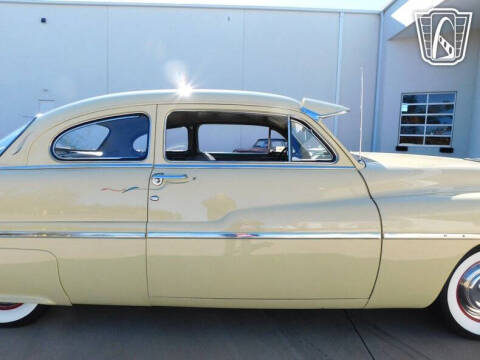 1951 Mercury Coupe