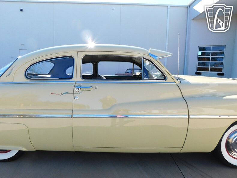 1951 Mercury Coupe