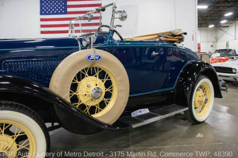 1931 Ford Model A