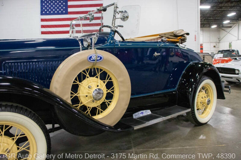 1931 Ford Model A