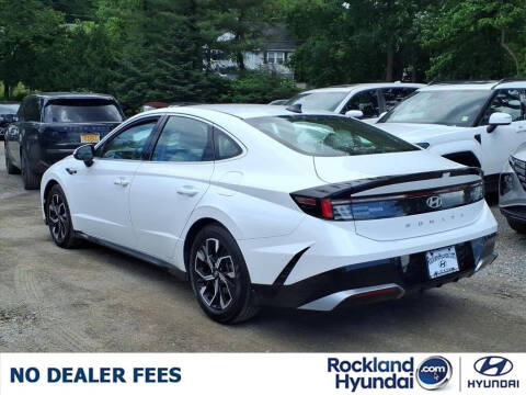 2025 Hyundai Sonata