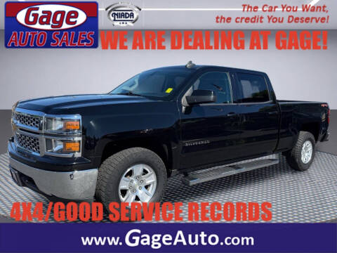 2015 Chevrolet Silverado 1500