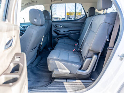 2020 Chevrolet Traverse LS