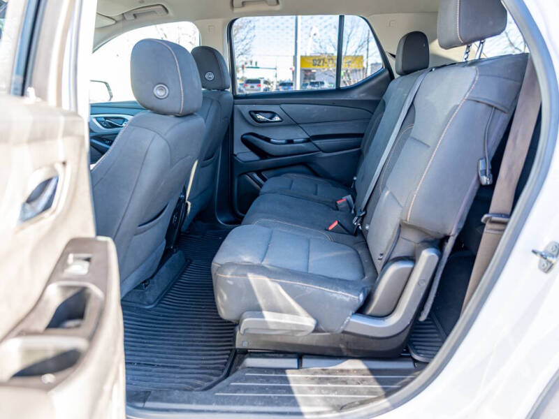 2020 Chevrolet Traverse LS