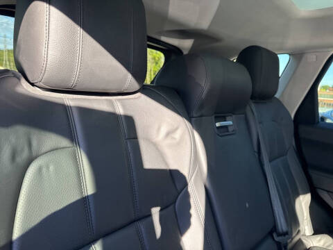 2017 Land Rover Range Rover Sport SE Td6