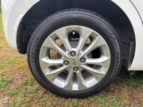 2022 Chevrolet Spark 1LT CVT
