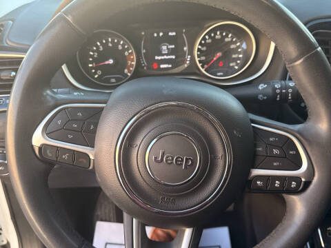 2021 Jeep Compass Altitude