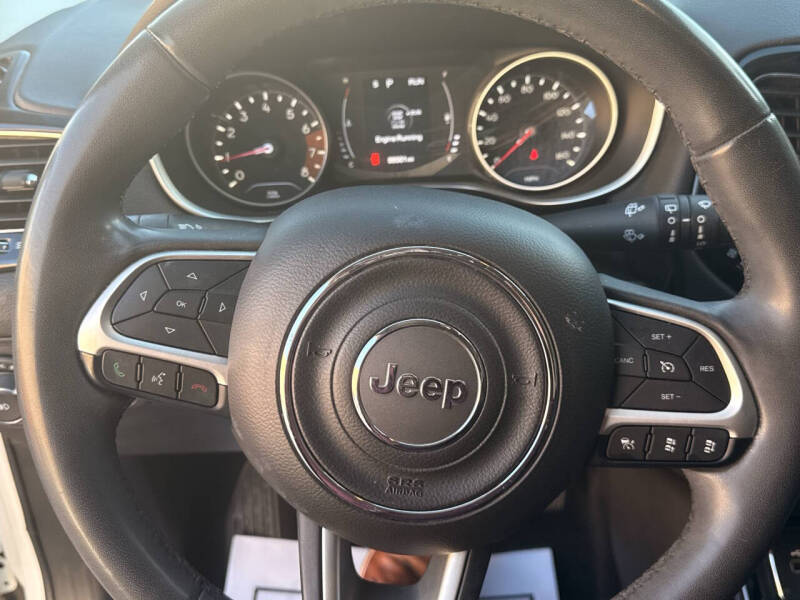 2021 Jeep Compass Altitude