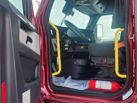 2022 Freightliner Cascadia