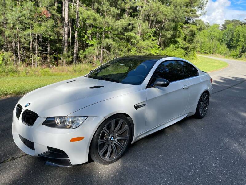 2011 BMW M3 for sale at Carrera Autohaus Inc in Clayton NC