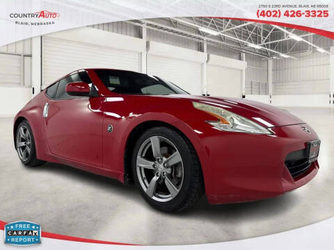 2009 Nissan 370Z Touring