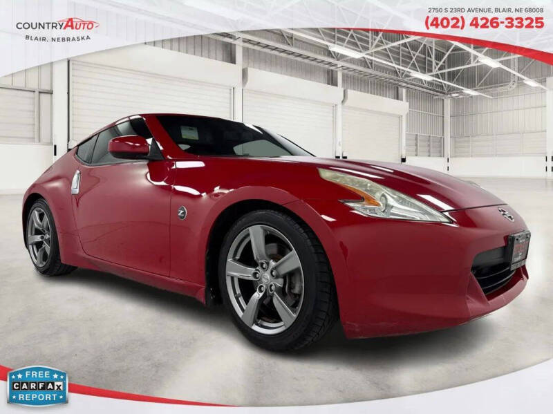 2009 Nissan 370Z Touring