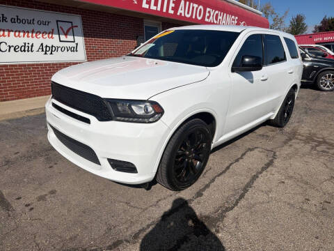 2019 Dodge Durango GT