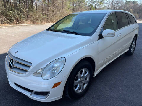 2006 Mercedes-Benz R-Class for sale at Vehicle Xchange in Cartersville GA