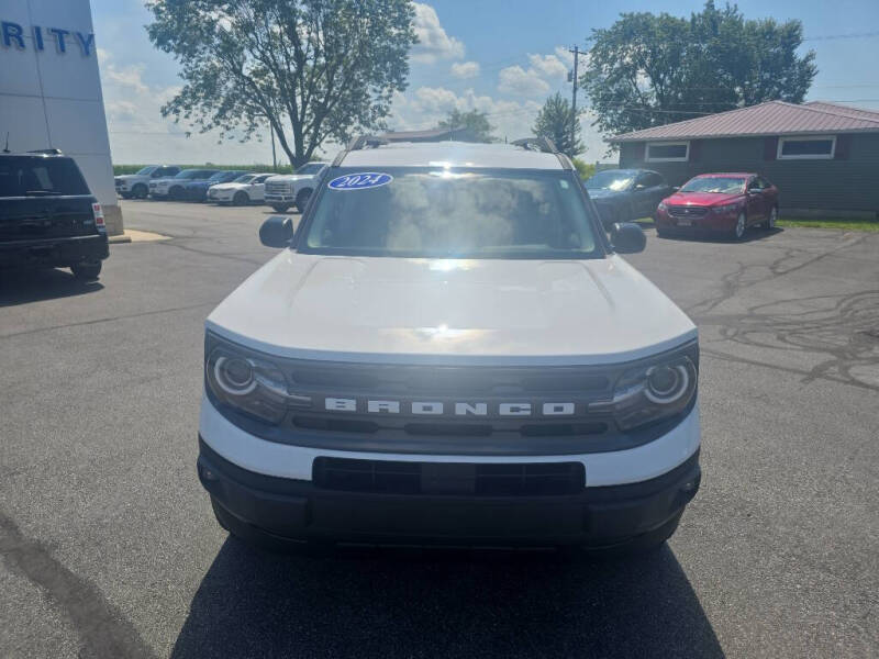 2024 Ford Bronco Sport Big Bend