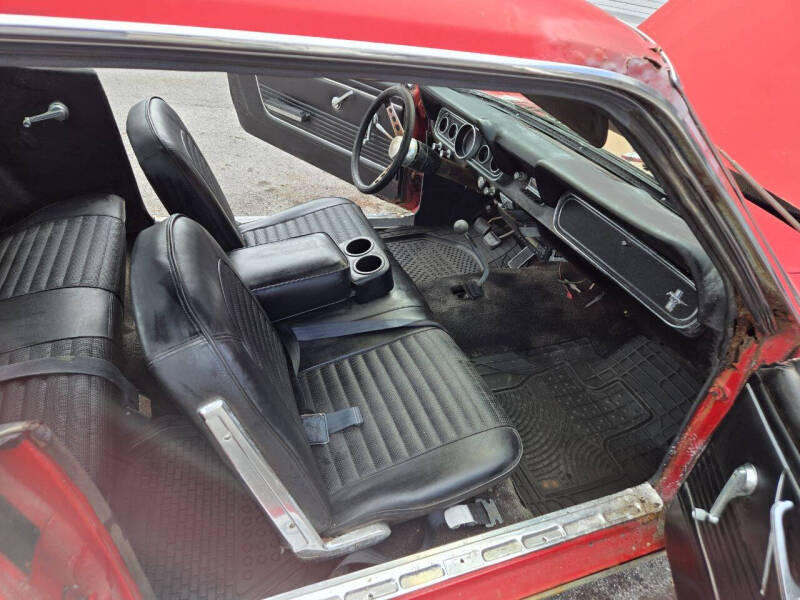 1966 Ford Mustang