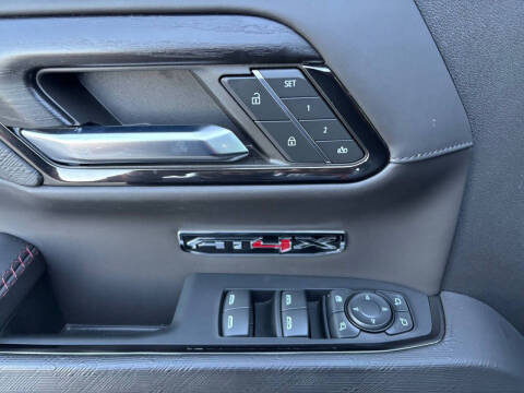 2024 GMC Sierra 1500 AT4X