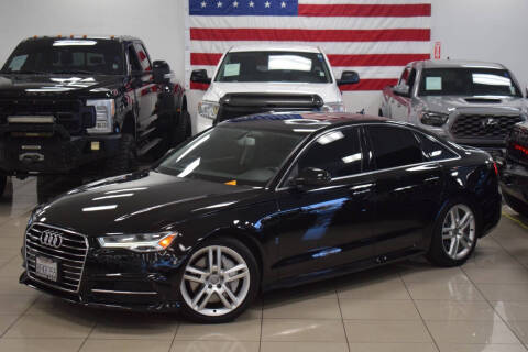 2016 Audi A6 2.0T quattro Premium Plus