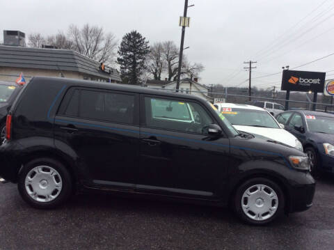 2009 Scion xB