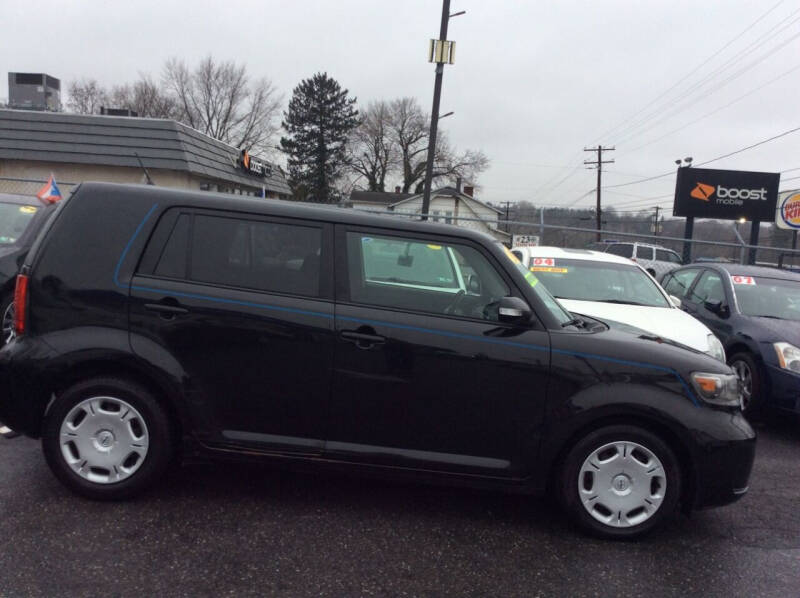 2009 Scion xB