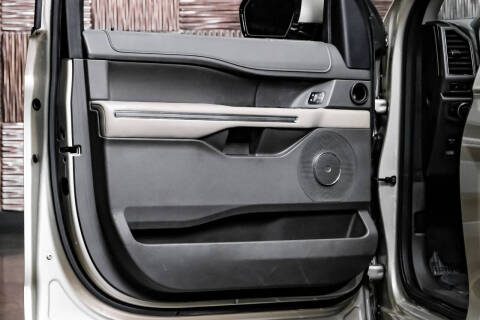 2018 Ford Expedition MAX XLT