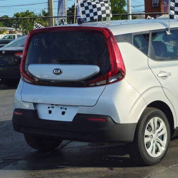 2020 Kia Soul LX