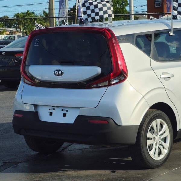 2020 Kia Soul LX