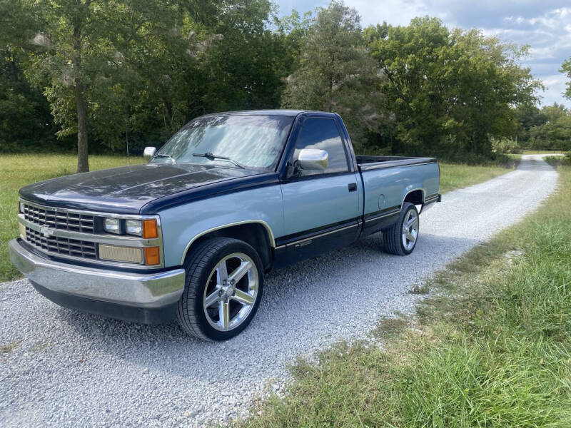 1989 Chevrolet GMT400's photo